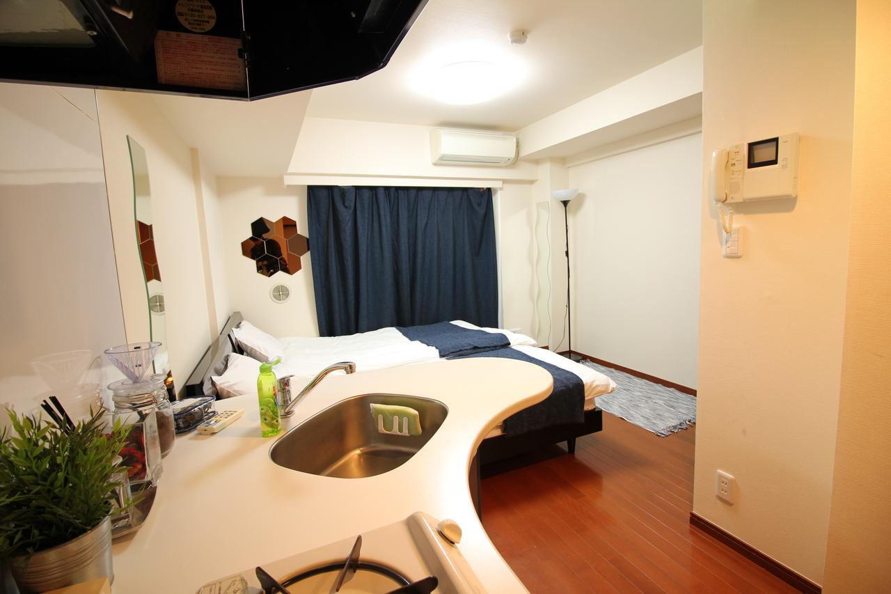 Nest Shinjuku * Präfektur Tokio