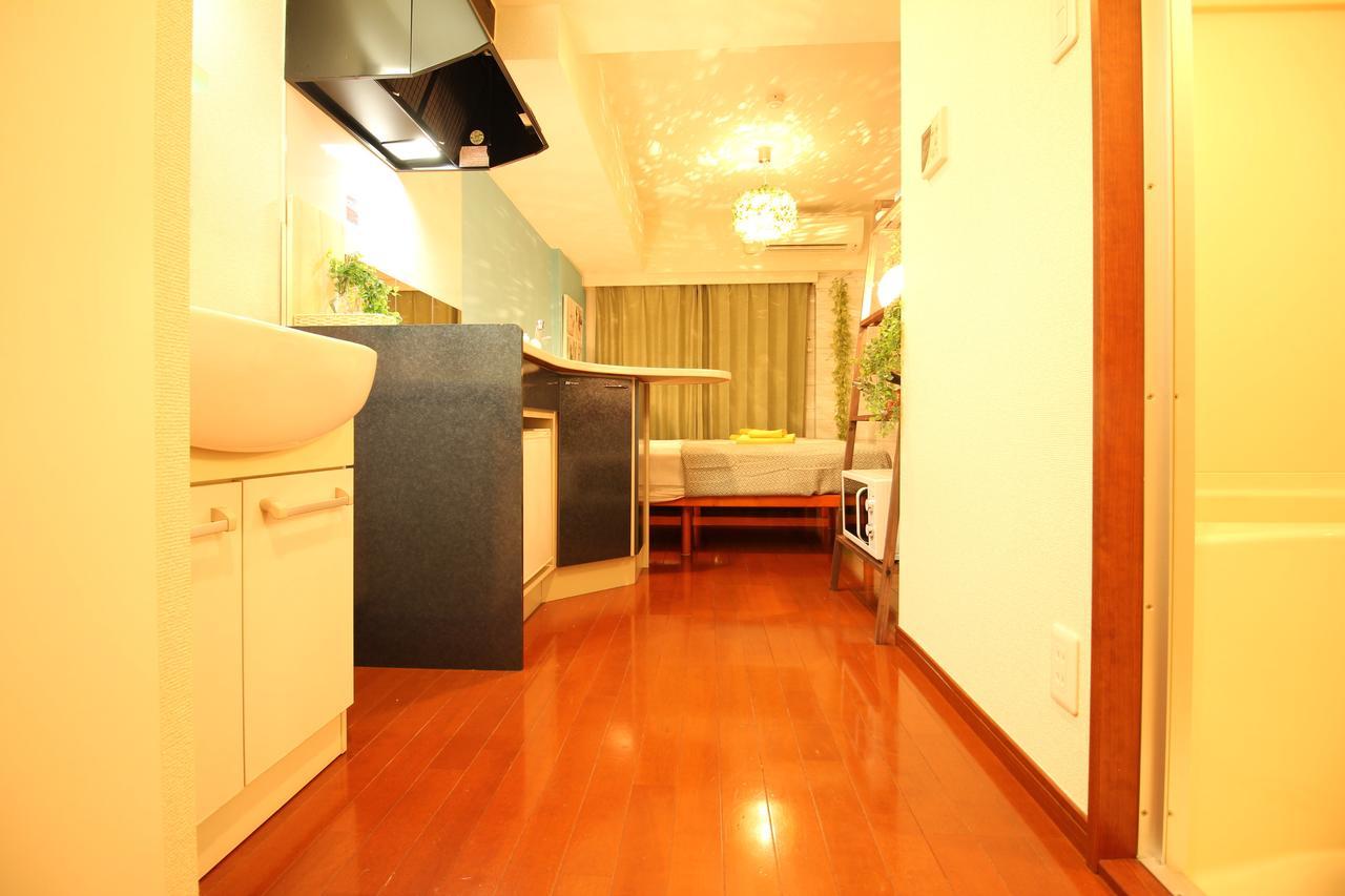 Nest Shinjuku Apartment Präfektur Tokio
