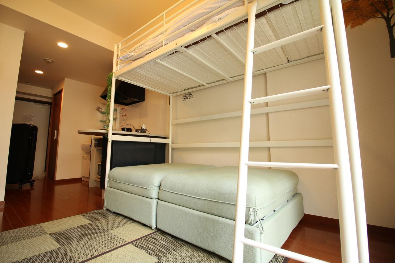 Apartment Nest Shinjuku Präfektur Tokio